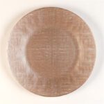 Wholesale Glass Charger Plate PZ-031 - Image 4